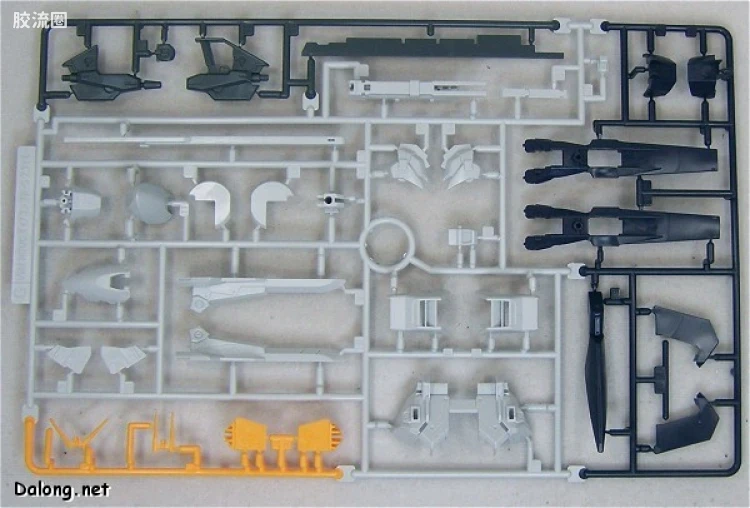 HGUC 普通版 h73 贾普兰 TR-5[Hrairoo] - 图片